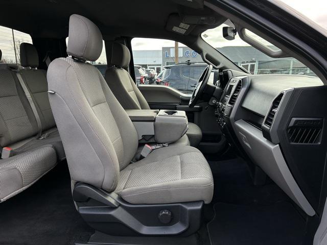 used 2018 Ford F-150 car, priced at $20,500