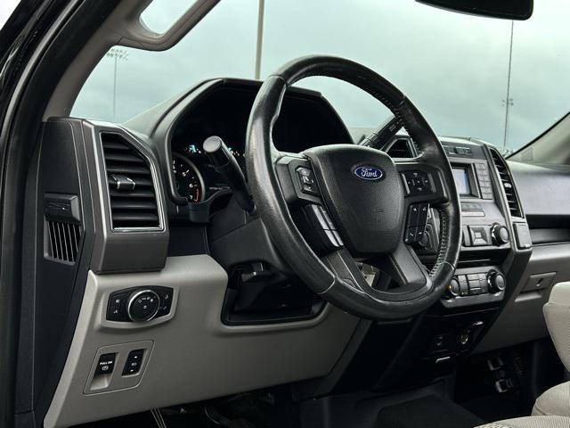 used 2018 Ford F-150 car, priced at $20,500