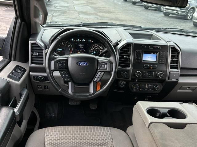 used 2018 Ford F-150 car, priced at $20,500