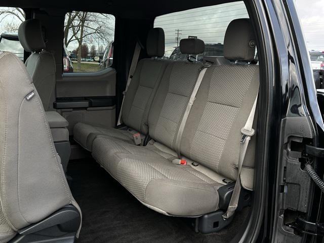 used 2018 Ford F-150 car, priced at $20,500