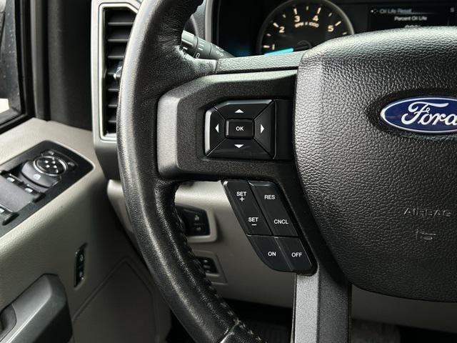 used 2018 Ford F-150 car, priced at $20,500