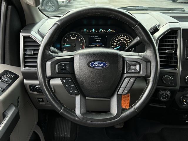 used 2018 Ford F-150 car, priced at $20,500