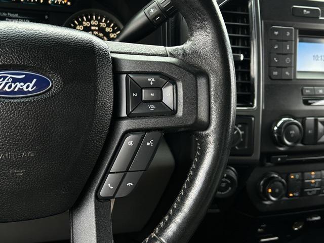 used 2018 Ford F-150 car, priced at $20,500