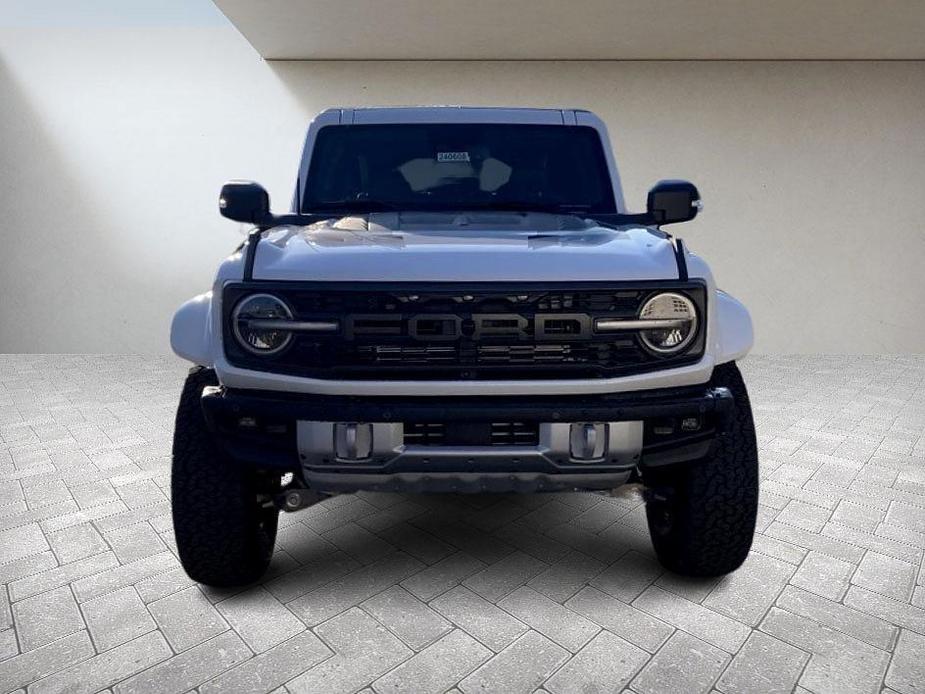 new 2024 Ford Bronco car, priced at $92,841