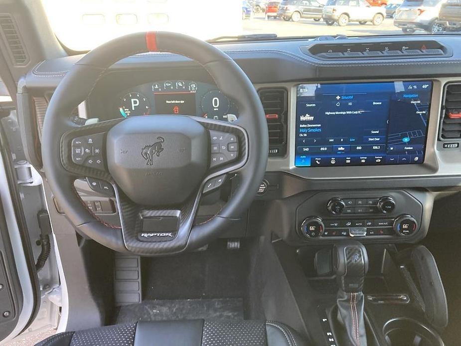 new 2024 Ford Bronco car, priced at $92,841