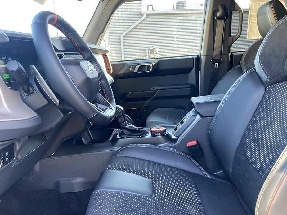 new 2024 Ford Bronco car, priced at $92,841