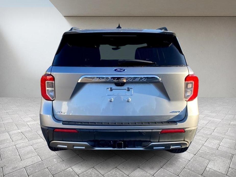 new 2024 Ford Explorer car, priced at $45,084