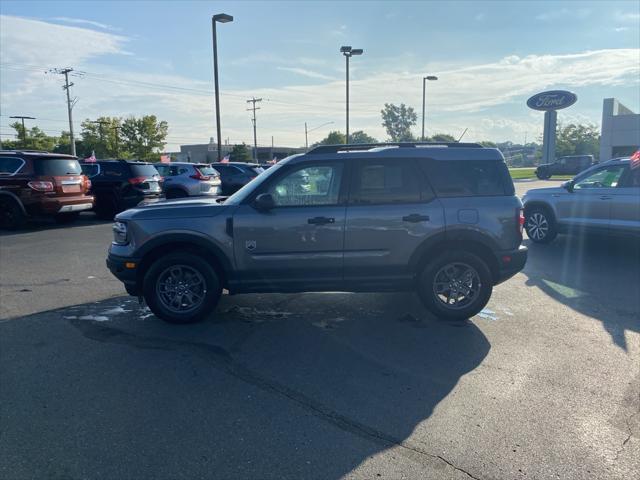 new 2024 Ford Bronco Sport car, priced at $30,822