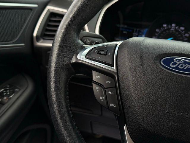 used 2021 Ford Edge car, priced at $25,000
