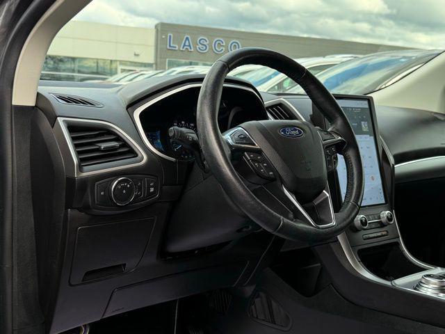 used 2021 Ford Edge car, priced at $25,000