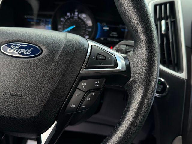 used 2021 Ford Edge car, priced at $25,000