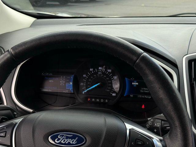 used 2021 Ford Edge car, priced at $25,000