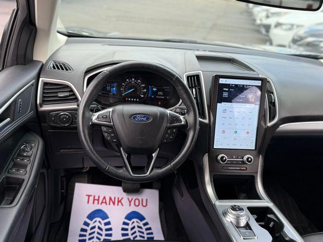 used 2021 Ford Edge car, priced at $25,000