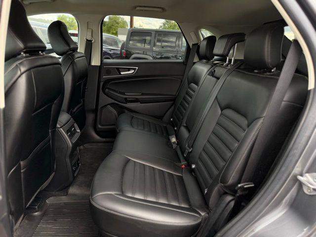 used 2021 Ford Edge car, priced at $25,000