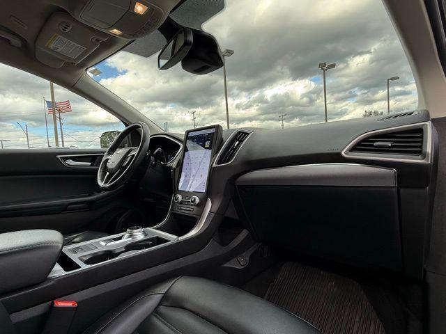 used 2021 Ford Edge car, priced at $25,000