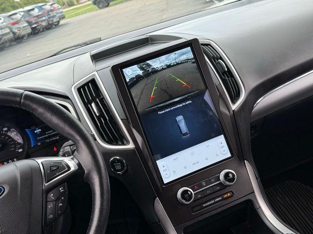 used 2021 Ford Edge car, priced at $25,000
