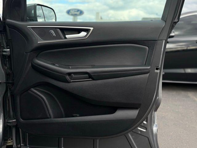 used 2021 Ford Edge car, priced at $25,000
