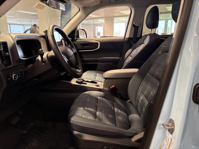 new 2025 Ford Bronco Sport car, priced at $34,063