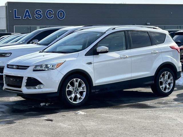 used 2016 Ford Escape car, priced at $7,000