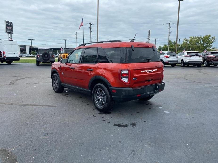 new 2024 Ford Bronco Sport car, priced at $31,133