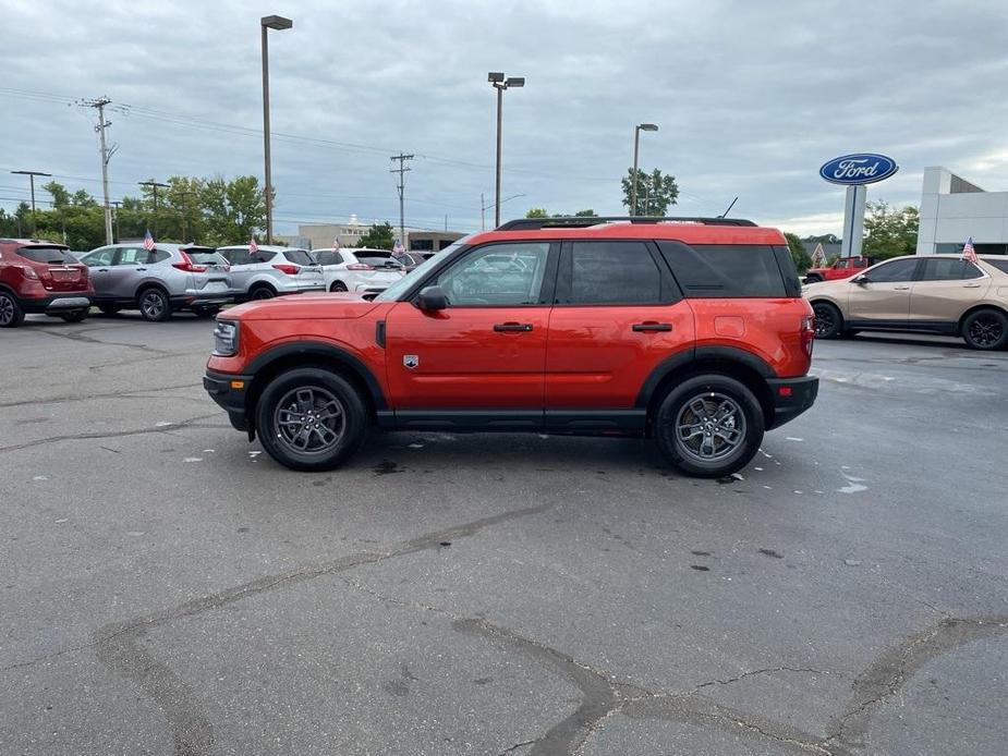 new 2024 Ford Bronco Sport car, priced at $31,133