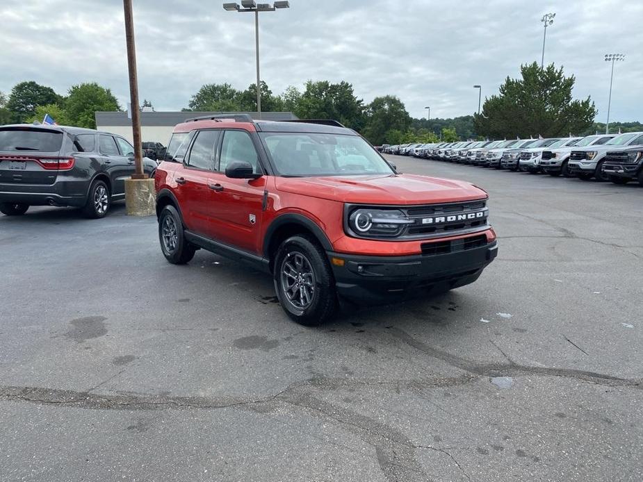 new 2024 Ford Bronco Sport car, priced at $31,133