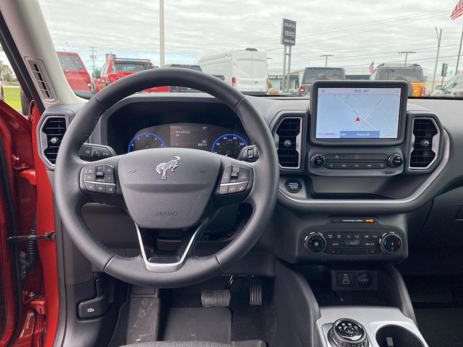 new 2024 Ford Bronco Sport car, priced at $31,133