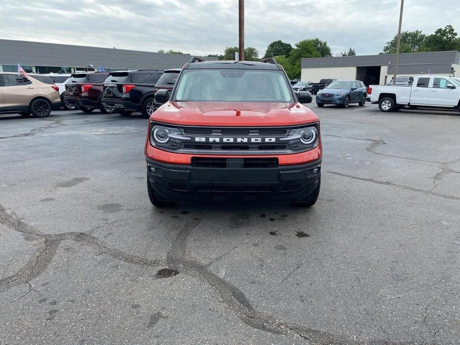 new 2024 Ford Bronco Sport car, priced at $31,133