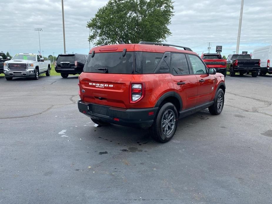 new 2024 Ford Bronco Sport car, priced at $31,133