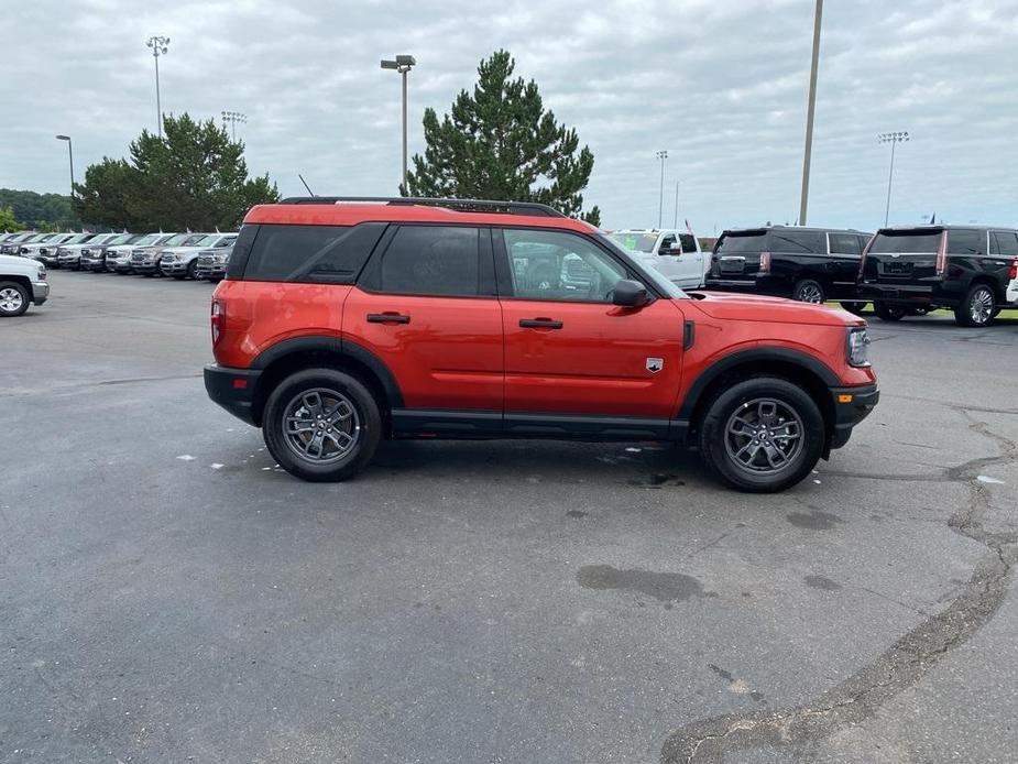 new 2024 Ford Bronco Sport car, priced at $31,133