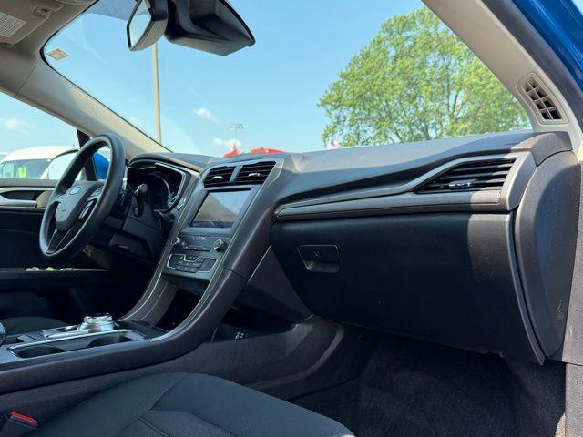 used 2020 Ford Fusion car, priced at $15,500