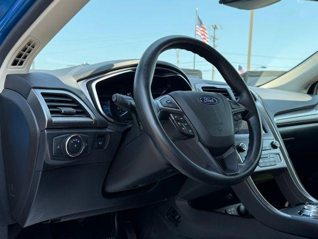 used 2020 Ford Fusion car, priced at $15,500