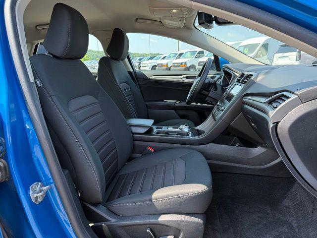 used 2020 Ford Fusion car, priced at $15,500