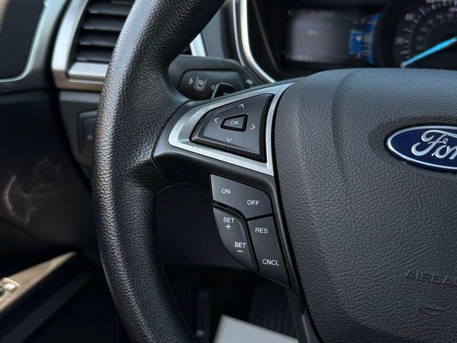 used 2020 Ford Fusion car, priced at $15,500
