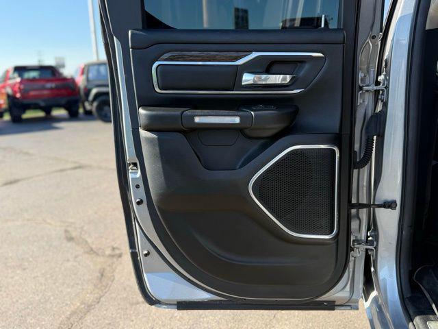 used 2020 Ram 1500 car, priced at $23,000