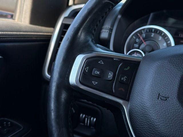used 2020 Ram 1500 car, priced at $23,000