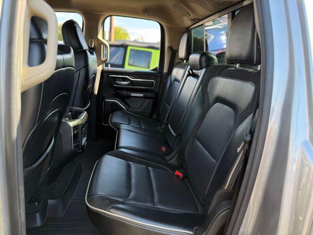 used 2020 Ram 1500 car, priced at $23,000