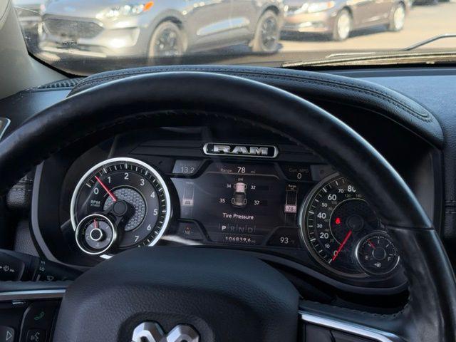 used 2020 Ram 1500 car, priced at $23,000