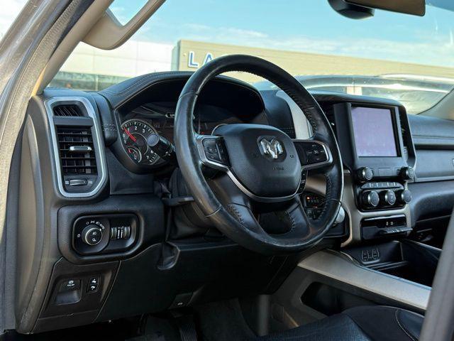 used 2020 Ram 1500 car, priced at $23,000
