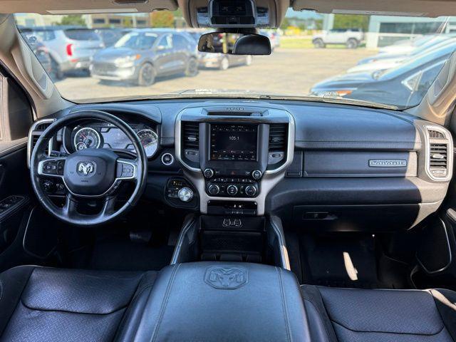 used 2020 Ram 1500 car, priced at $23,000