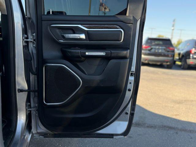 used 2020 Ram 1500 car, priced at $23,000
