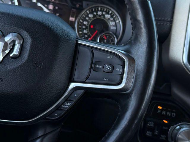 used 2020 Ram 1500 car, priced at $23,000