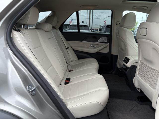 used 2020 Mercedes-Benz GLE 350 car, priced at $29,500
