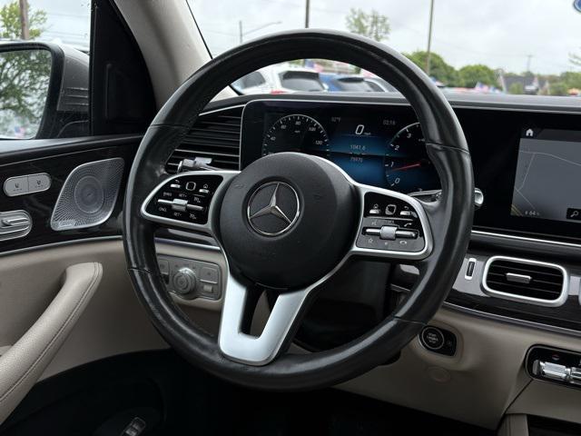 used 2020 Mercedes-Benz GLE 350 car, priced at $29,500