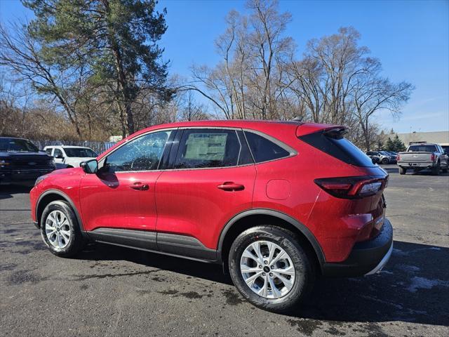 new 2025 Ford Escape car, priced at $29,744