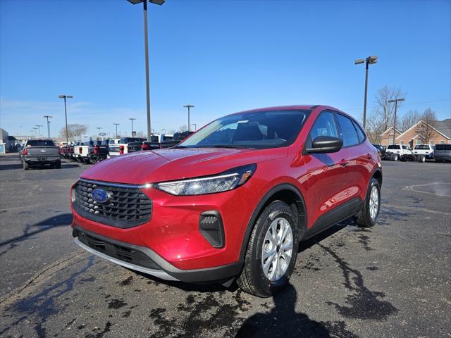 new 2025 Ford Escape car, priced at $29,744