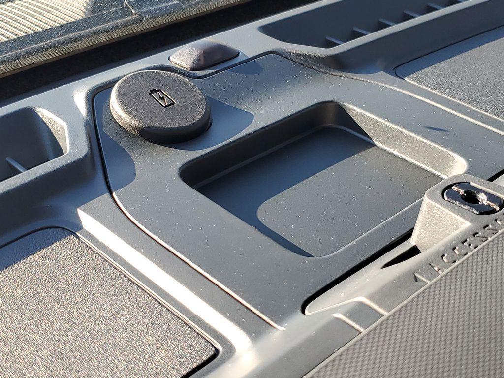 new 2025 Ford Bronco car, priced at $52,470