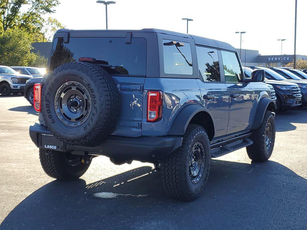 new 2025 Ford Bronco car, priced at $52,470