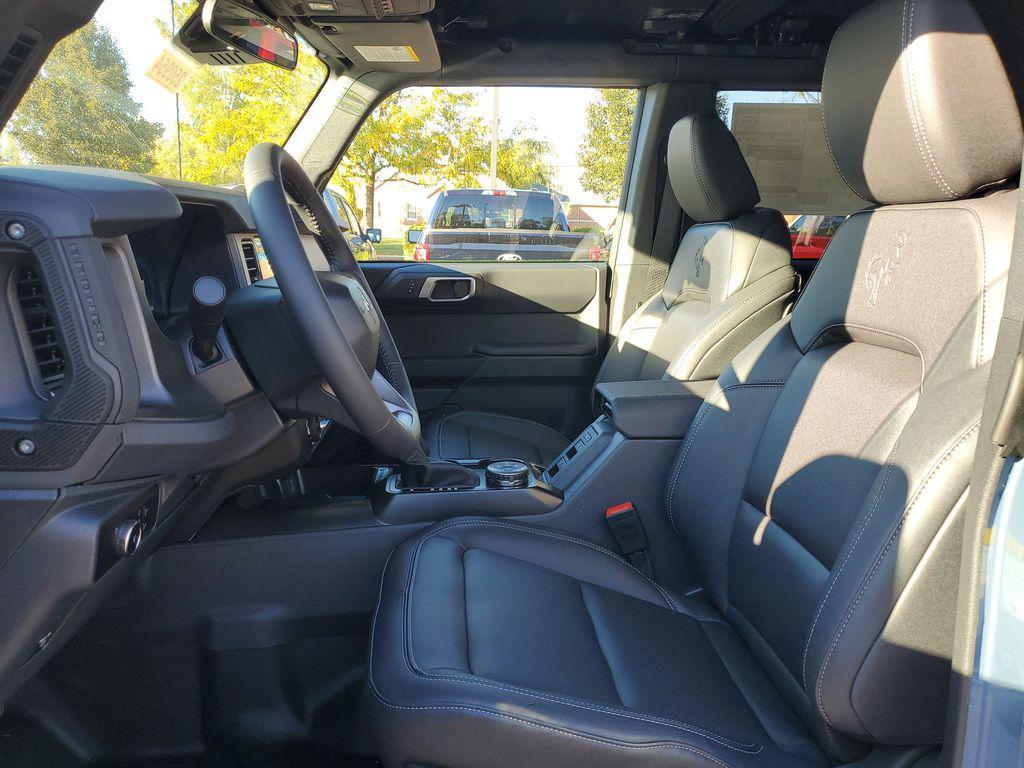 new 2025 Ford Bronco car, priced at $52,470