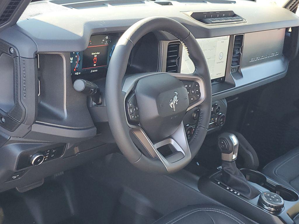 new 2025 Ford Bronco car, priced at $52,470